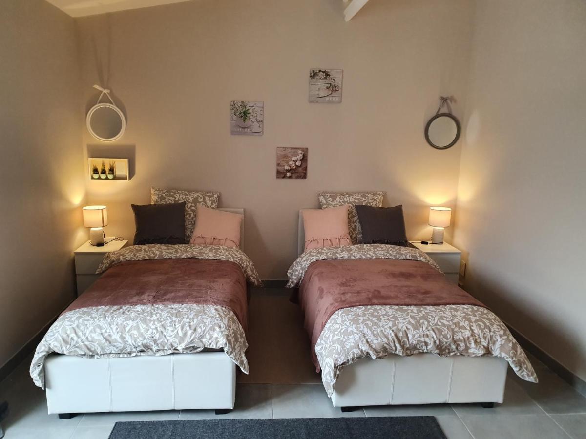 Gite Kalinka Valensole Exteriér fotografie