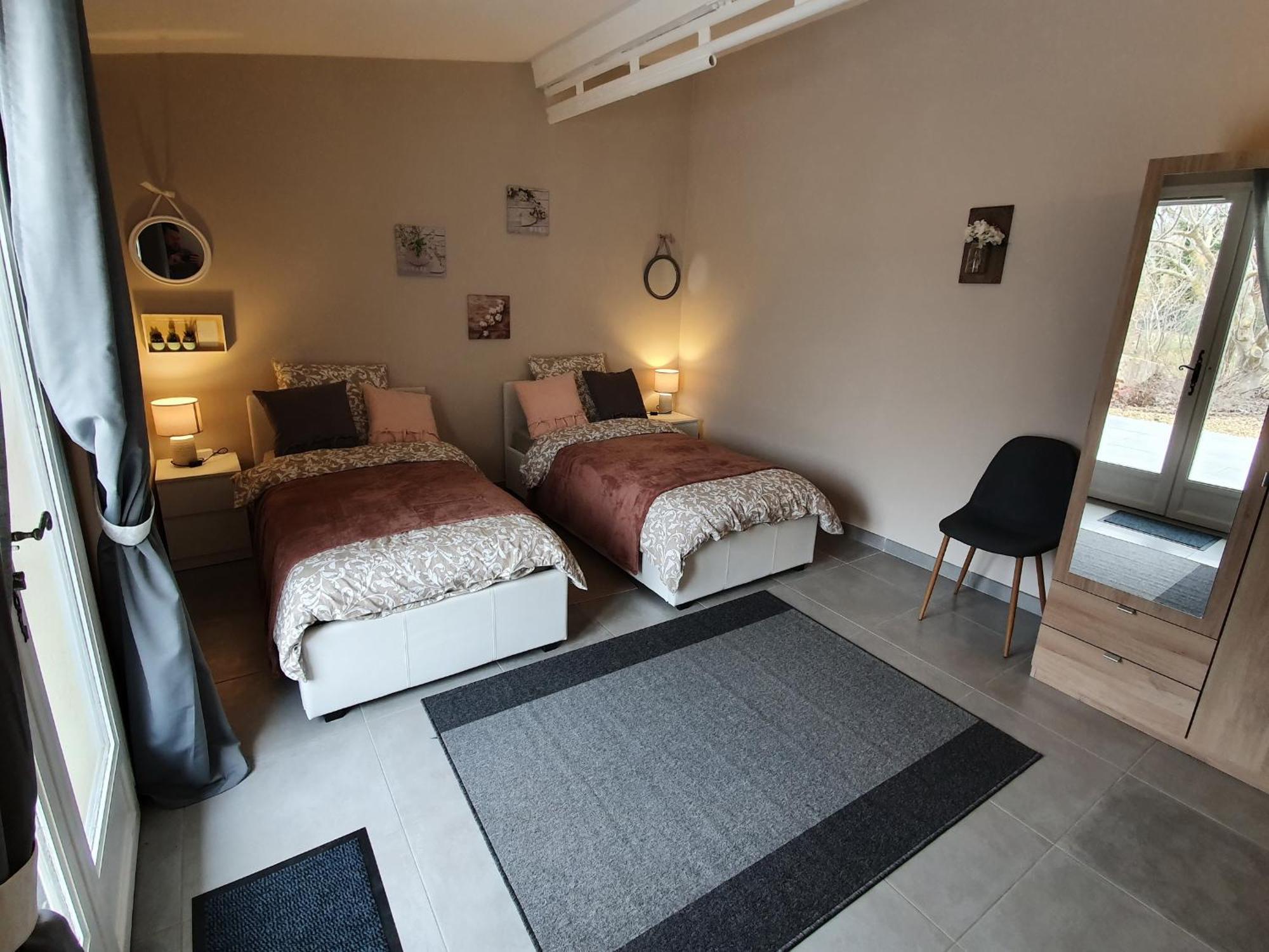 Gite Kalinka Valensole Exteriér fotografie